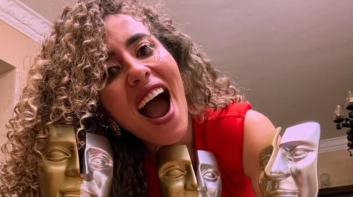 منة عدلي القيعي تكشف عن أزمة صحية كادت تودي بحياتها